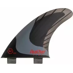 Vinnen Feather Fins Superlight Black
