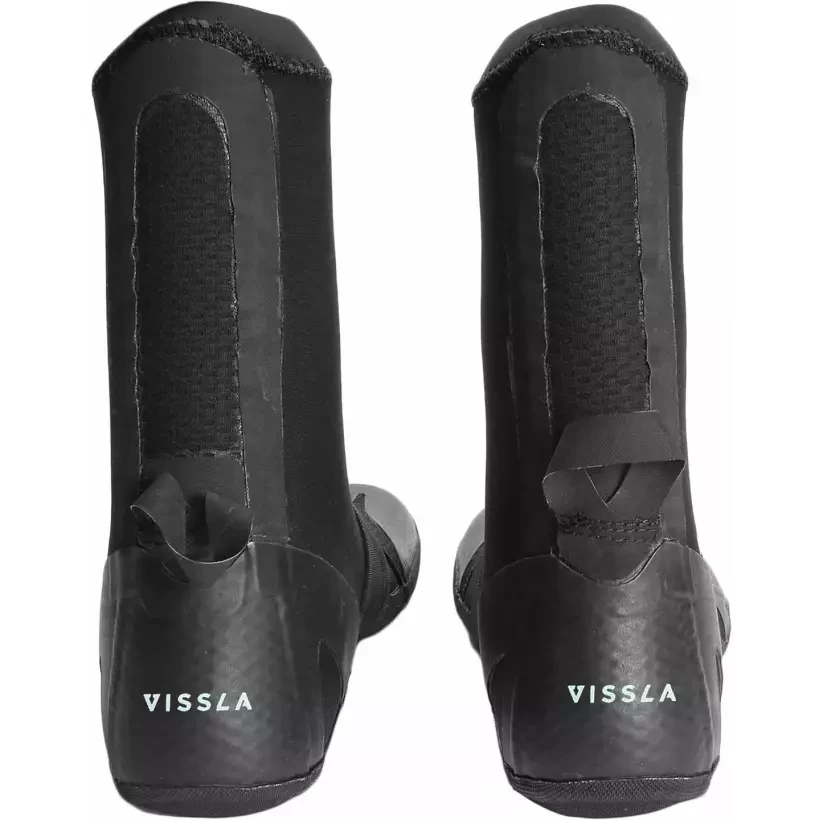 Vissla High Seas Round Toe boots 5mm