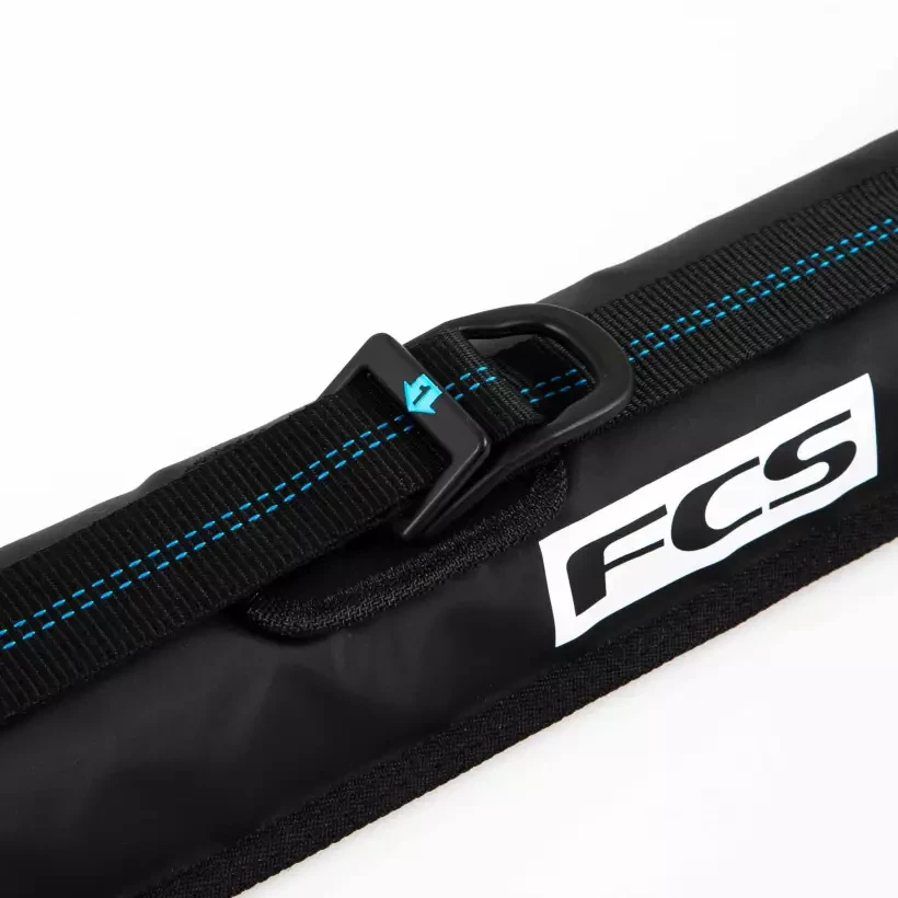 Porta tabellen surf FCS Soft Racks D-Ring Single