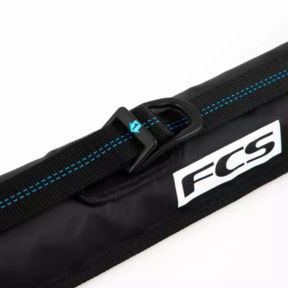 Porta tavole da surf FCS Soft Rack D-Ring Single