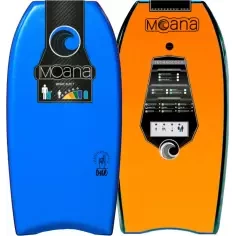 Tabla de bodyboard Moana One Blue/Orange