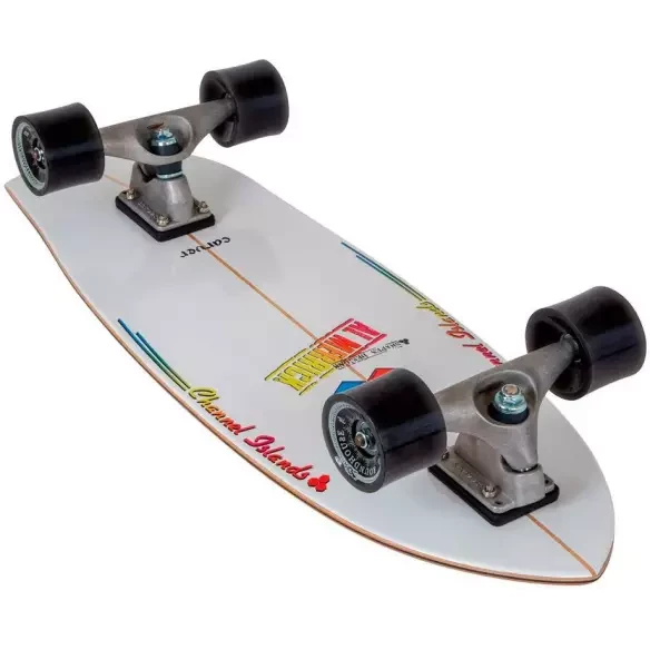 Surfskate Carver CI Fishbeard 29,25'' Cx