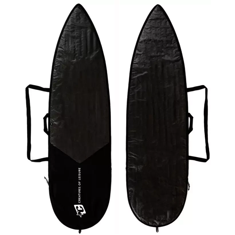 Funda Creatures Shortboard Lite Black