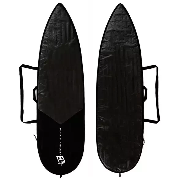 Funda Creatures Shortboard Lite Black