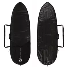 Creatures Fish Lite bag Black