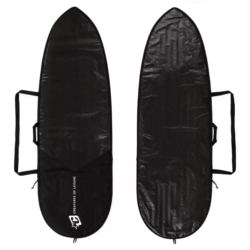 Funda Creatures Fish Lite Black