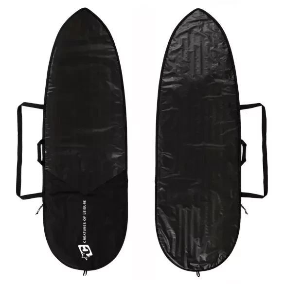 Creatures Fish Lite bag Black