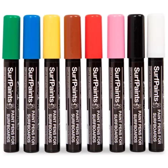 Surfboard paints SURFPAINTS Primary