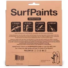 Surfboard paints SURFPAINTS Black 2