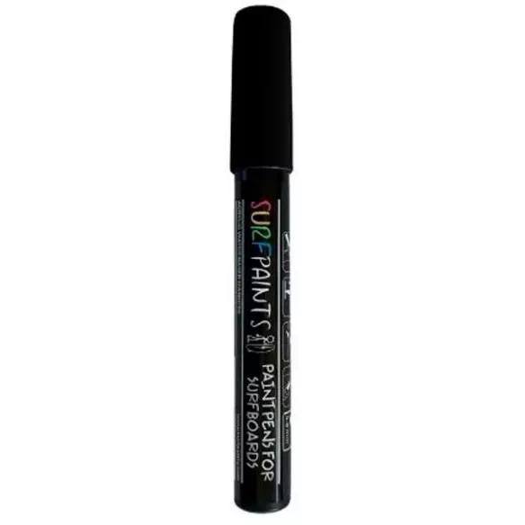 Surfbrettfarben SURFPAINTS Black