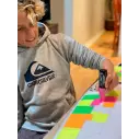 Peintures pour planches de surf SURFPAINTS Fluro