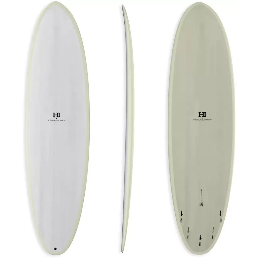 Prancha de surf Firewire Thunderbolt Moe