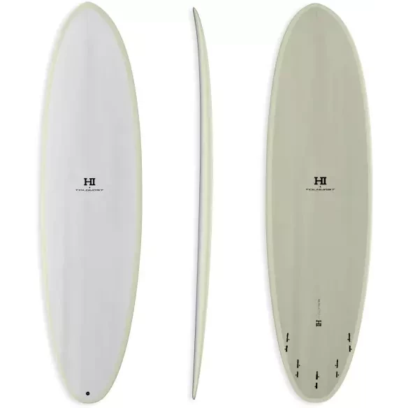 Prancha de surf Firewire Thunderbolt Moe