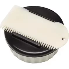 Caja para parafina Sex Wax Container+comb White/White