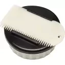 Caja para parafina Sex Wax Container+comb White/White