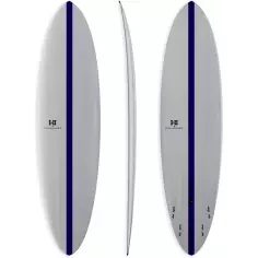 Surfboard Firewire Thunderbolt Mid 6