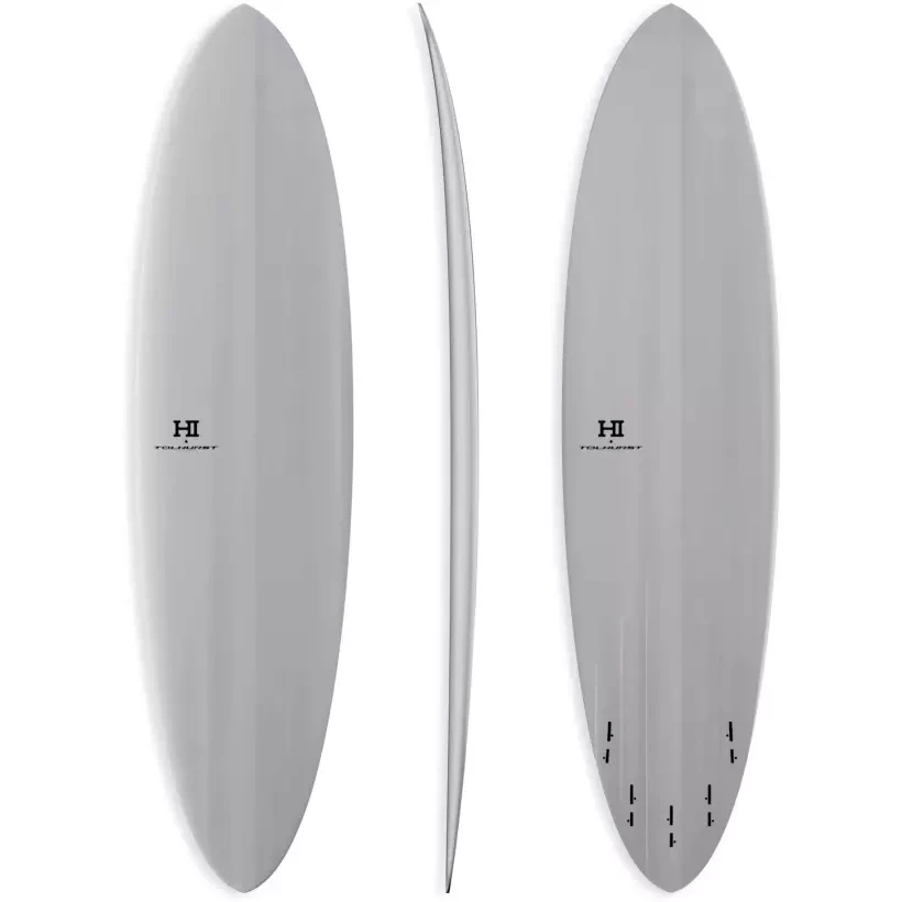 Surfbretter Firewire Thunderbolt Mid 6