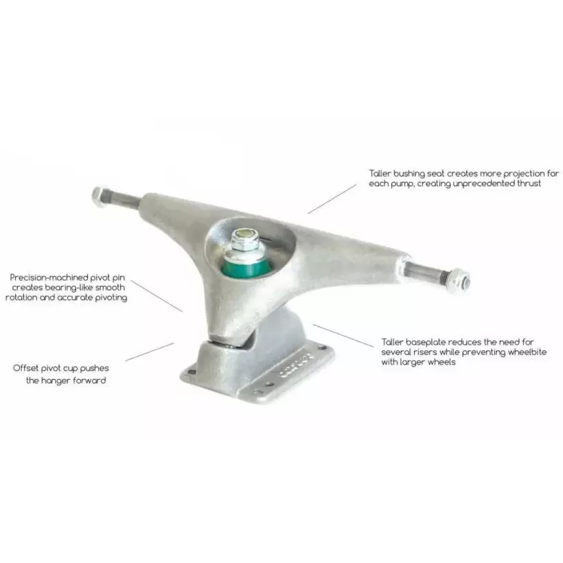 Surfskate Carver Lost Puddle Jumper 30,5'' C7