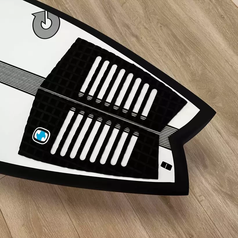 Grip surf MS Retro Fish Black
