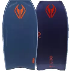 Bodyboard NMD Ben Player Quantum PP+ISS Deep Sea/Metalic Dark Blue
