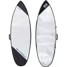 Capa Ocean & Earth Compact Day Shortboard Silver