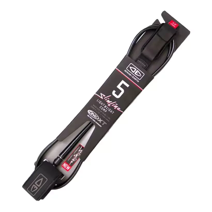 Leash Ocean & Earth SLIMLINE Comp Black