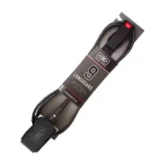 Leash Ocean & Earth Diamond Flex Longboard Black