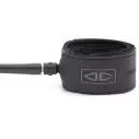 Leash von Ocean & Earth Comp One XT Longboard
