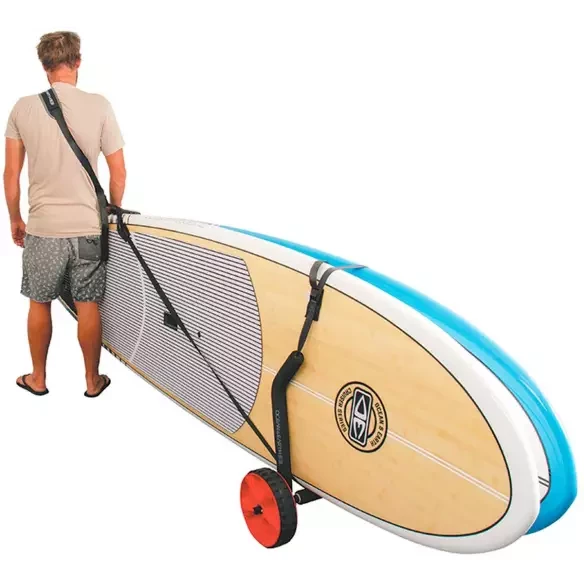 Chariot Ocean & Earth Trolly SUP/Longboard Adjustable
