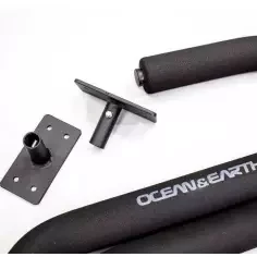 eenvoudig surfplankrek Ocean & Earth Sup/Longboard Wall Rax 2