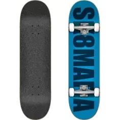 Skateboard Sk8mafia House Acrylic Blue 8.0''