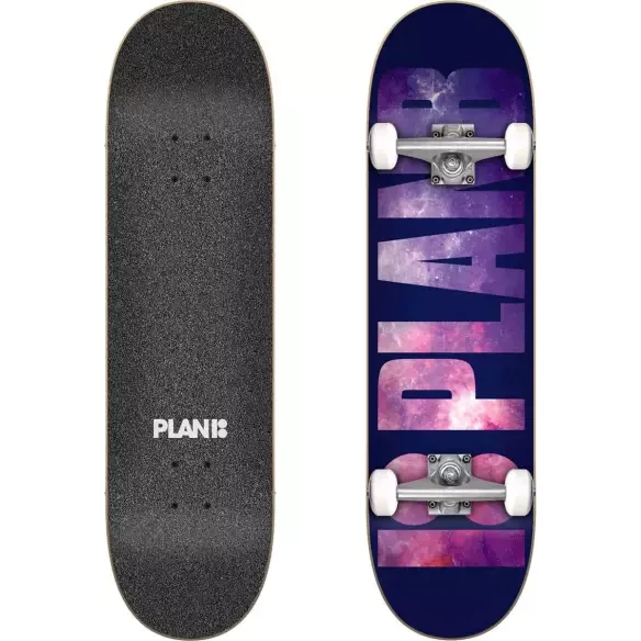 Skateboard Plan B Sacred 8.0'' Complete