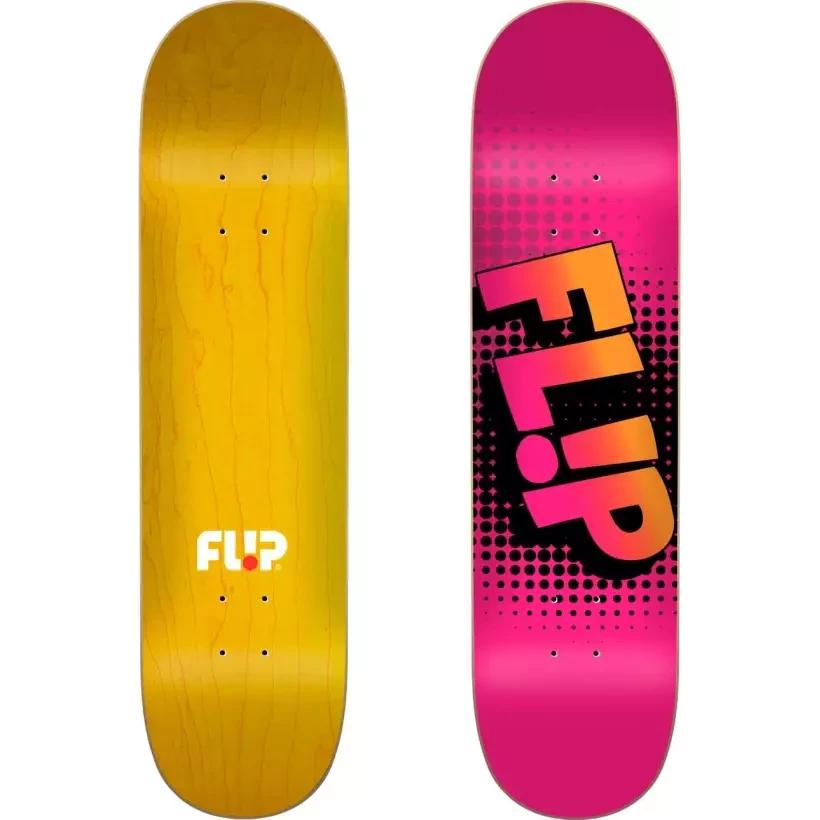 Flip Bang 8.0″ Skateboard Deck