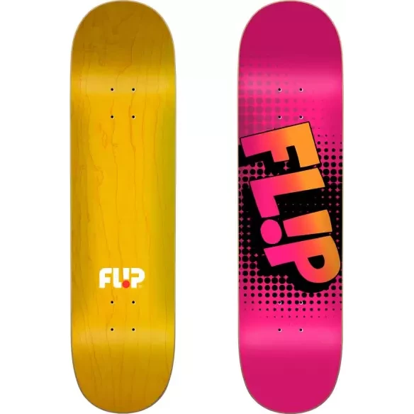 Tabla de Skateboard Flip Bang 8.0''