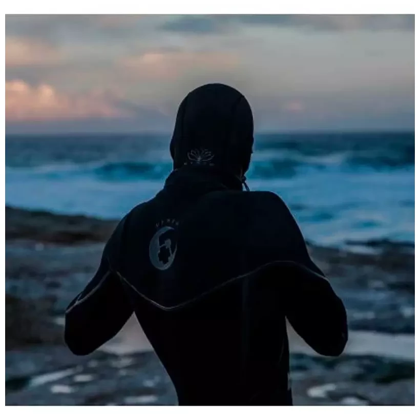 Gorro de neopreno Pride Nymph 3mm