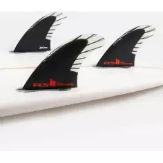 Fins FCSII Accelerator PC Carbon 2