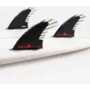 Quilhas surf FCSII Accelerator PC Carbon