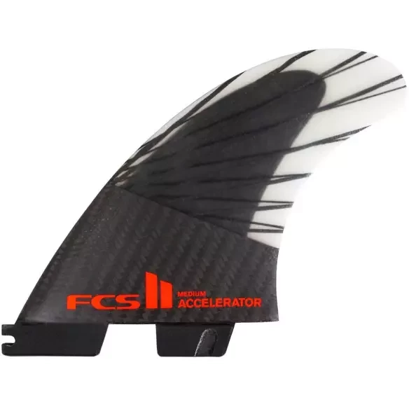 Pinne FCSII Accelerator  PC Carbon