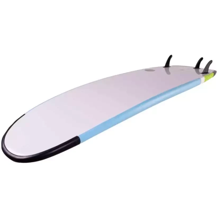 Prancha de surf softboard NSP P2 Soft Surf Wide