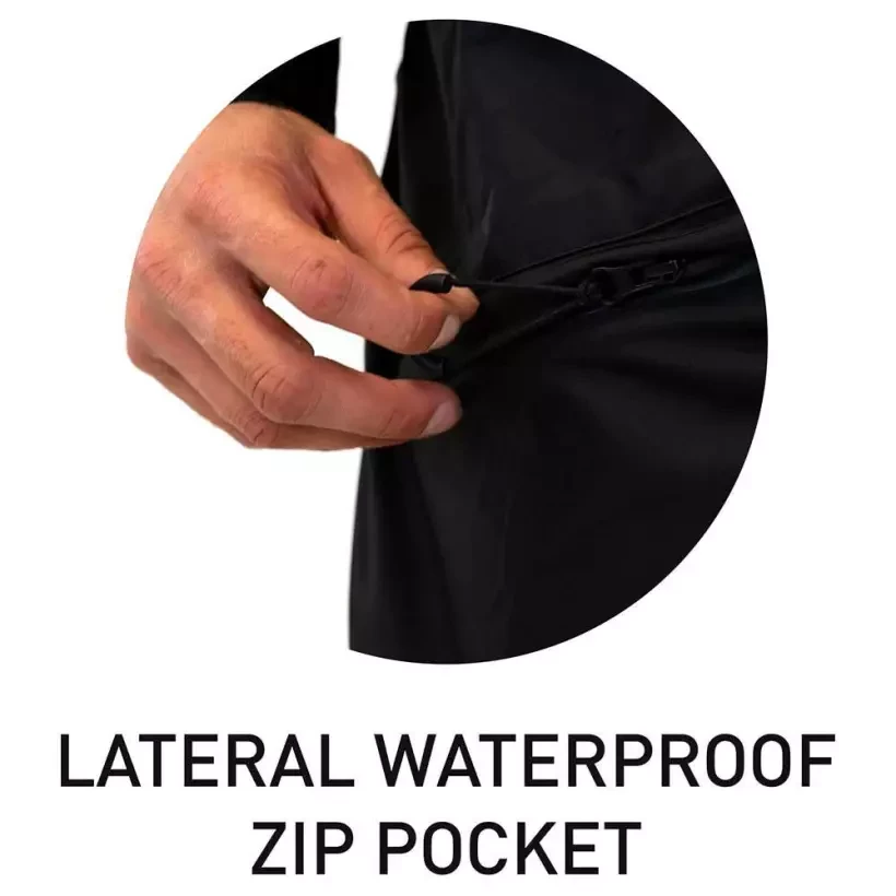 Poncho SurfLogic Storm Robe long sleeve