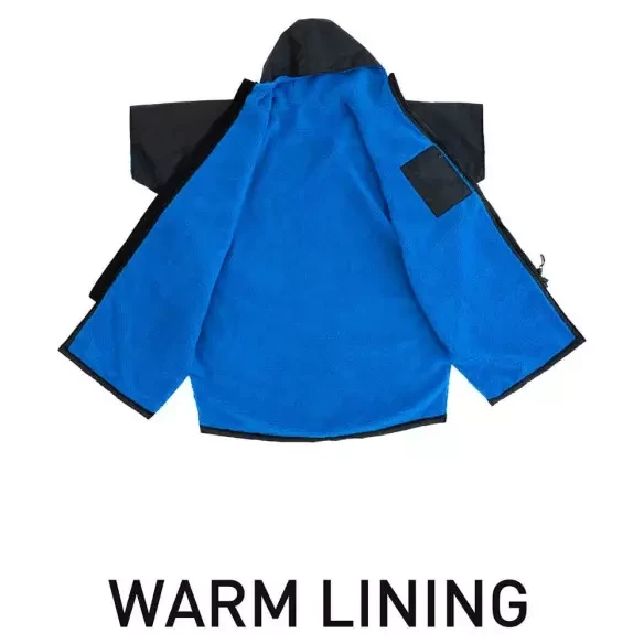 Poncho SurfLogic Storm Robe long sleeve