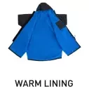 Poncho SurfLogic Storm Robe manche longue