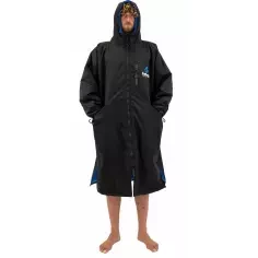 Poncho SurfLogic Storm Robe manga comprida