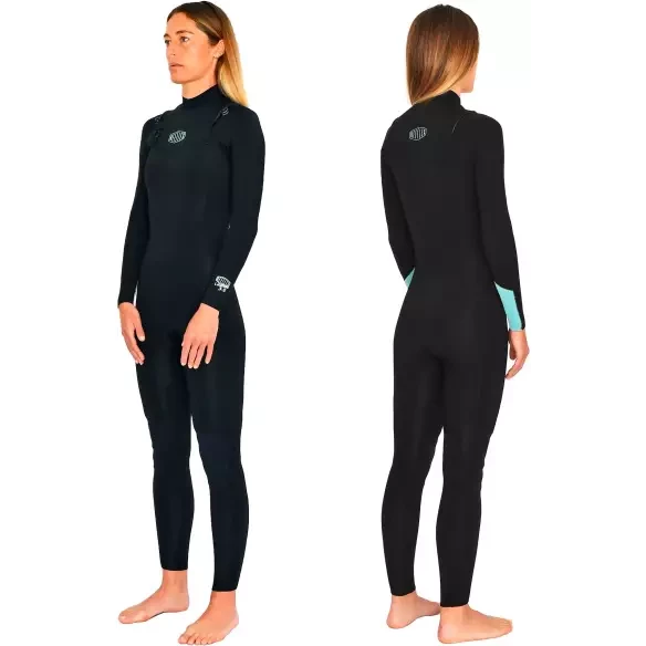 Traje de Neopreno Reeflex Eclipse Women's 3/2mm