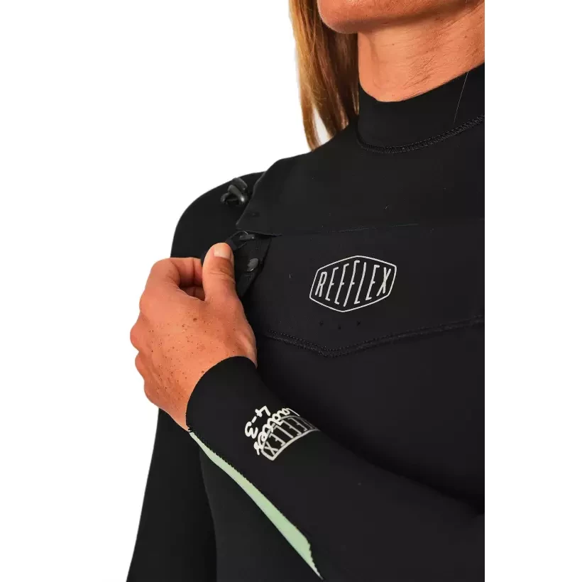 Muta Reeflex Eclipse Women's 4/3mm