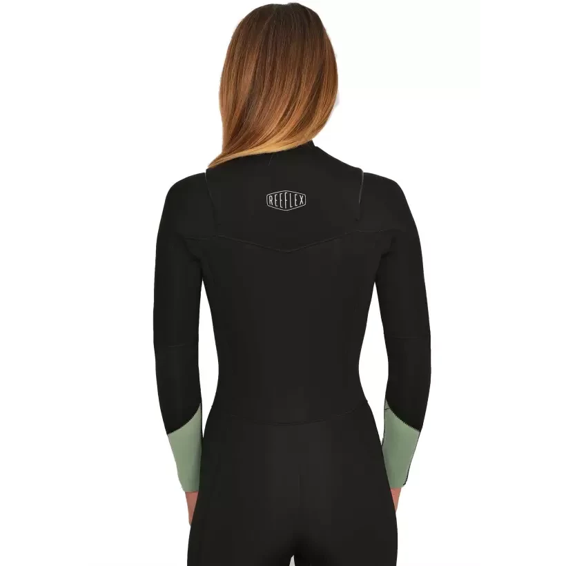 Traje de Neopreno Reeflex Eclipse Women's 4/3mm