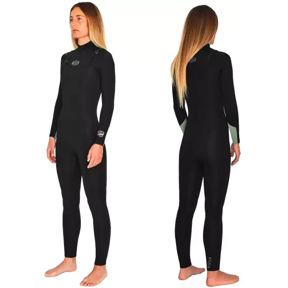 Muta Reeflex Eclipse Women's 4/3mm