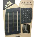 Grip de surf Firewire Front Foot Black