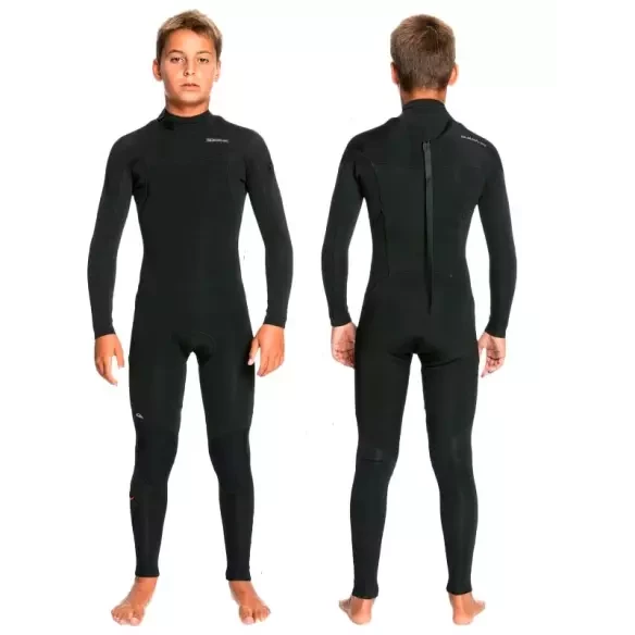 Neopreen Quiksilver Everyday Sessions 4/3mm BZ Junior