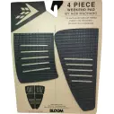 Deck de surf Firewire Weekend Preto